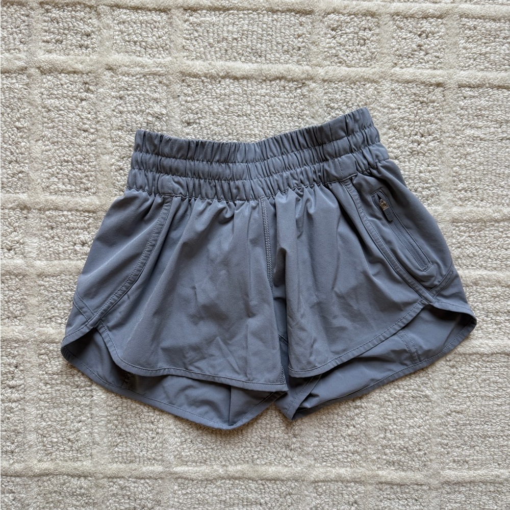 Lululemon Women's Tracker Shorts